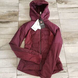 Lululemon Down For It All Jacket